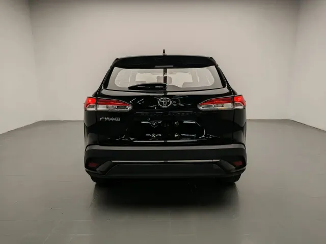 Toyota Frontlander — Фото автомобиля 6