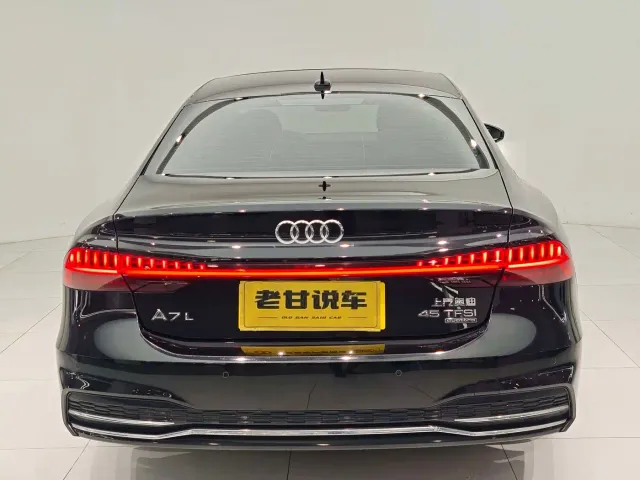 Audi Audi A7L 2024 45 TFSI quattro Premium Luxury — Фото автомобиля 5