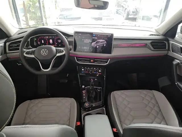 Volkswagen Tayron — Фото автомобиля 9
