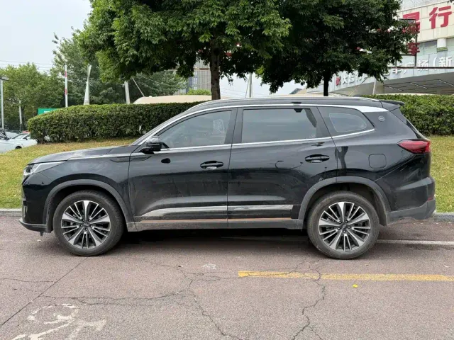 Chery Tiggo 8 PRO — Фото автомобиля 3
