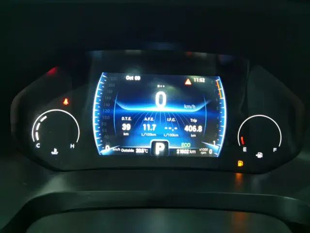 Chery Tiggo 8 — Фото автомобиля 14
