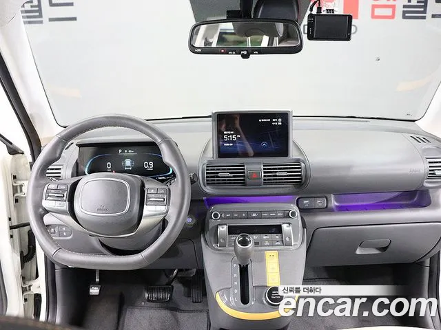 Hyundai Casper Casper Turbo Inspiration — Фото автомобиля 14