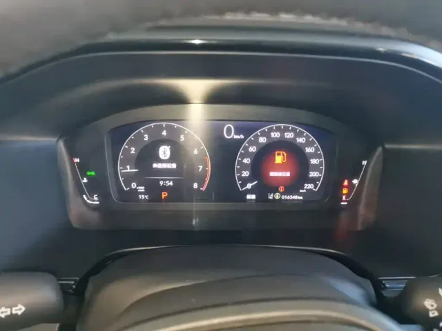 Honda Breeze — Фото автомобиля 11