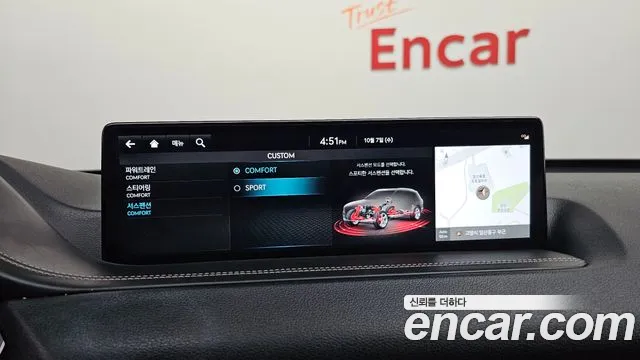 Genesis GV80 — Фото автомобиля 22