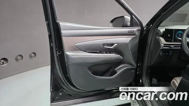 Hyundai Tucson — Фото автомобиля 23