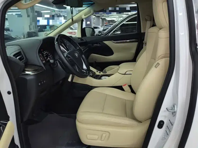 Toyota Alphard — Фото автомобиля 14