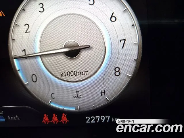Hyundai Avante CN7 — Фото автомобиля 7
