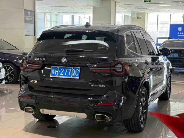 BMW X3 — Фото автомобиля 7