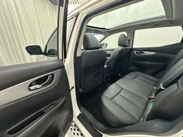 Nissan Qashqai — Фото автомобиля 10