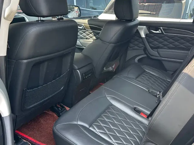 Haval H9 — Фото автомобиля 9