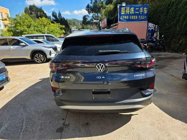 Volkswagen ID.4 Crozz — Фото автомобиля 5