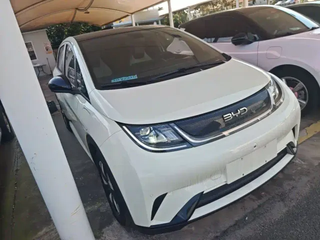 BYD Dolphin — Фото автомобиля 3