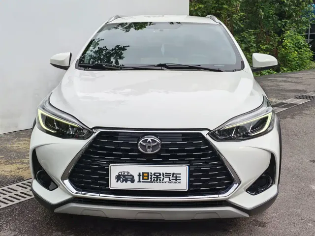 Toyota YARiS L Zhi Xuan — Фото автомобиля 2