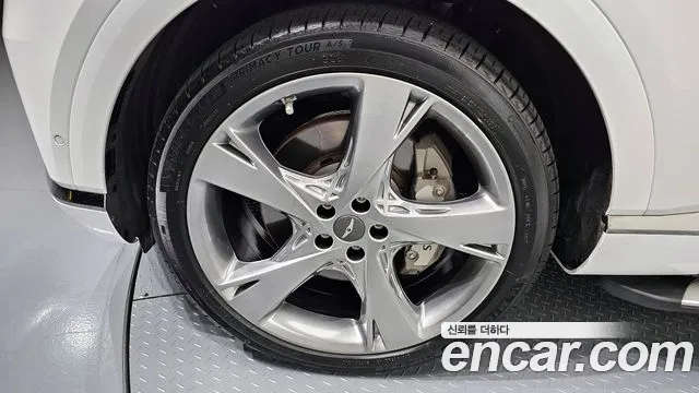 Genesis GV80 2.5T Бензин 2WD — Фото автомобиля 5