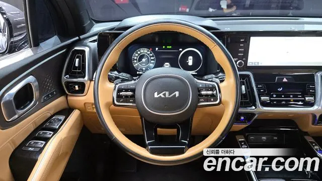 Kia Sorento Sorento 4-е поколение Дизель 2.2 2WD — Фото автомобиля 13