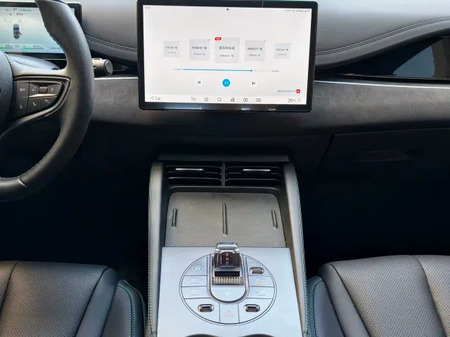 BYD Seal 06 — Фото автомобиля 16