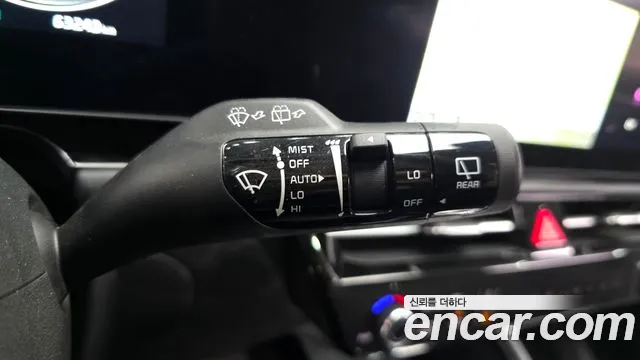 Kia Niro The All New — Фото автомобиля 27