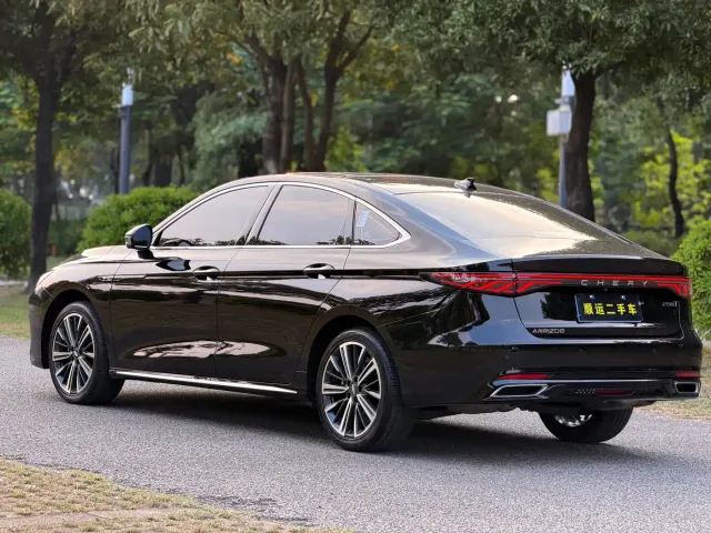 Chery Arrizo 8 PRO — Фото автомобиля 11
