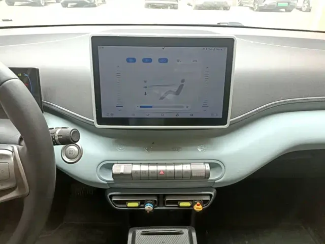 BYD Seagull — Фото автомобиля 12