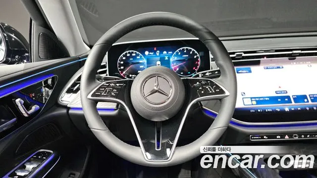 Mercedes-Benz E-Class W214 — Фото автомобиля 19