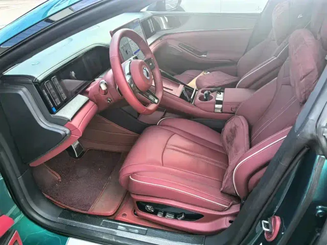 Denza Z9GT — Фото автомобиля 7