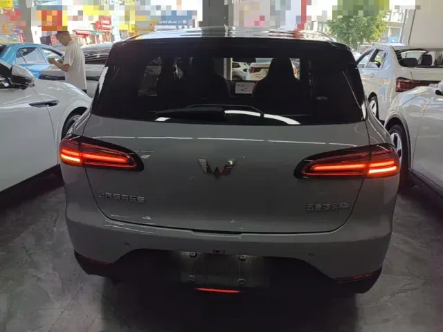 Wuling Binguo PLUS — Фото автомобиля 5