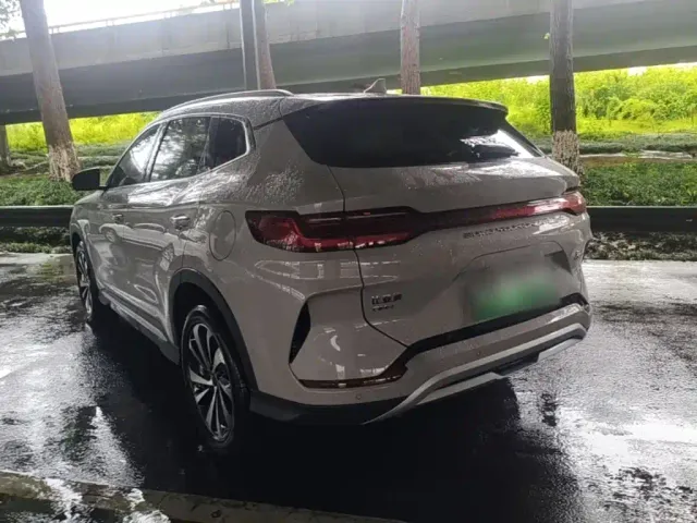 BYD Song PLUS — Фото автомобиля 4
