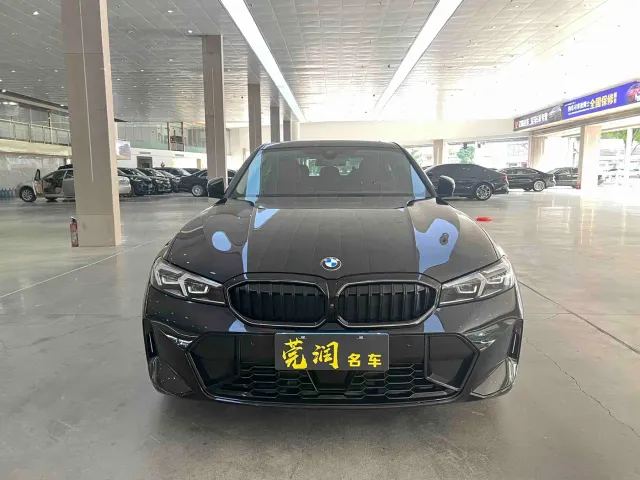 BMW 3 Series — Фото автомобиля 2