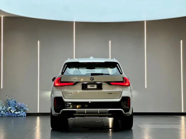 BMW X1 — Фото автомобиля 9