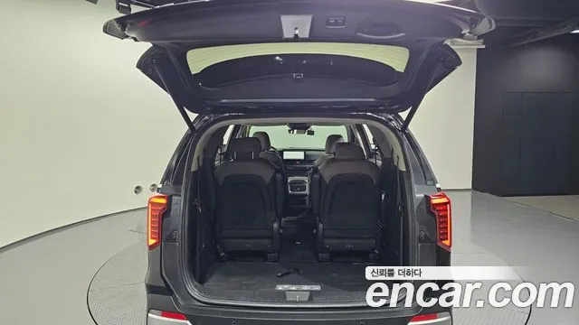 Kia Carnival 4th Gen — Фото автомобиля 23