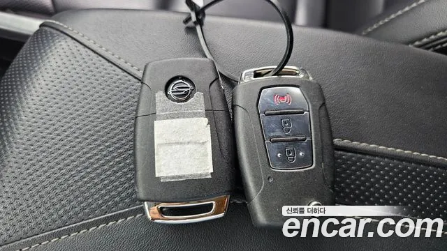 KG_Mobility_Ssangyong Torres Torres Бензин 1.5 2WD — Фото автомобиля 18