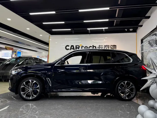 BMW X5 — Фото автомобиля 4