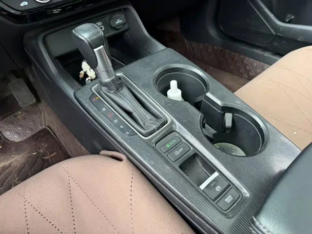 Honda Civic — Фото автомобиля 9
