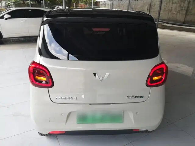 Wuling Hongguang Mini EV — Фото автомобиля 5
