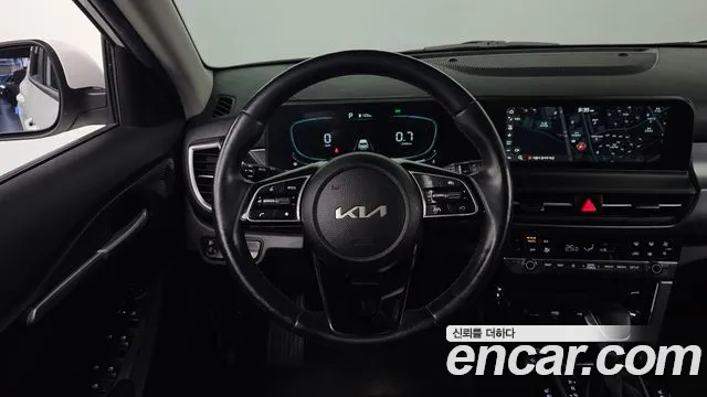 Kia Seltos New — Фото автомобиля 19