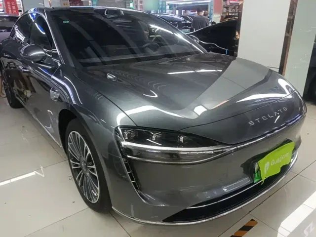 Stelato S9 — Фото автомобиля 3