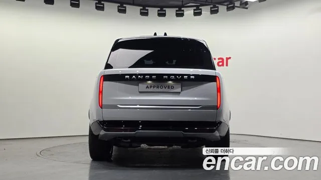 Land Rover Range Rover 5th Gen — Фото автомобиля 6