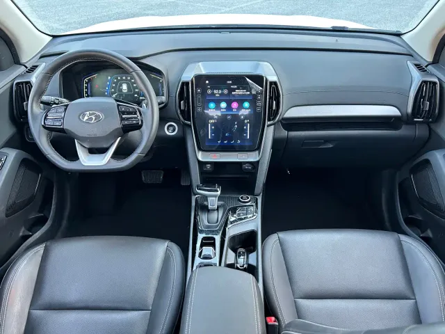 Hyundai ix35 — Фото автомобиля 13