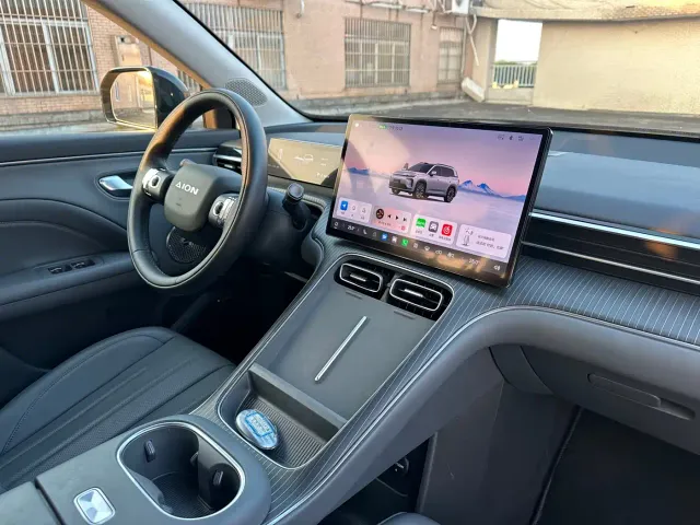 GAC Aion i60 — Фото автомобиля 12