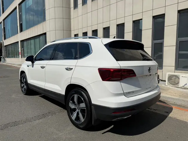 Volkswagen Tharu — Фото автомобиля 4