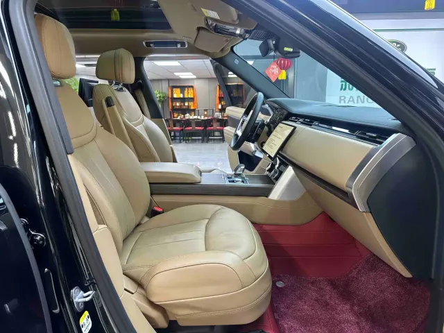 Land Rover Range Rover — Фото автомобиля 9