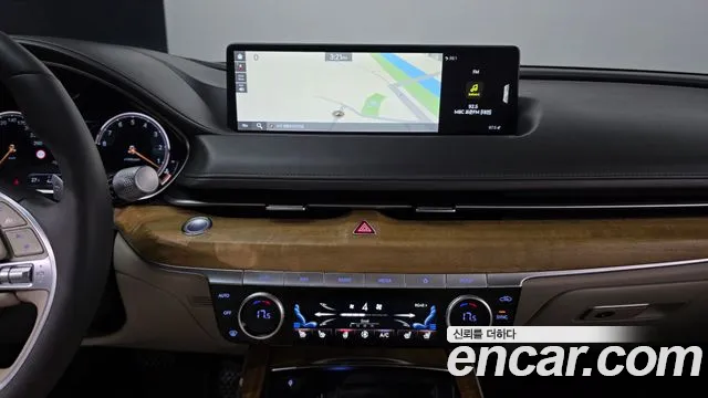 Genesis G80 RG3 — Фото автомобиля 24