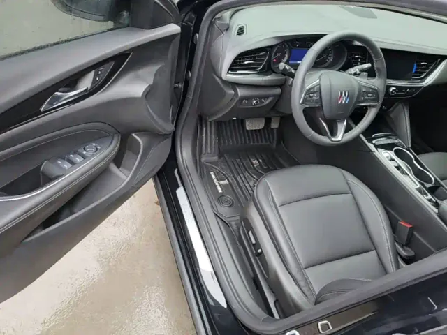 Buick Regal — Фото автомобиля 15