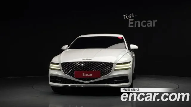 Genesis G80 RG3 — Фото автомобиля 3