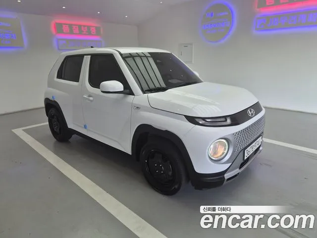 Hyundai Casper Casper Essential Light — Фото автомобиля 3