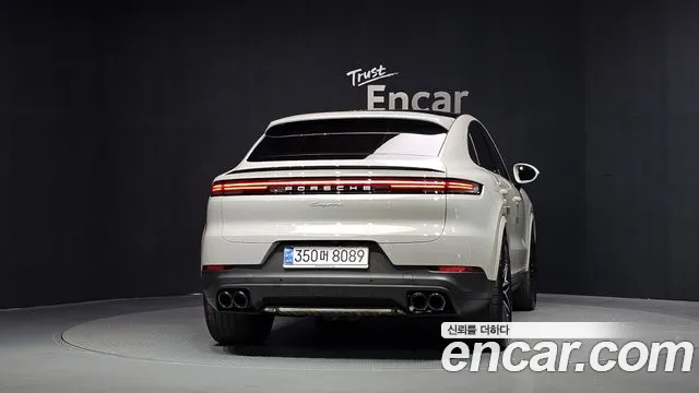 Porsche Cayenne PO536 — Фото автомобиля 4