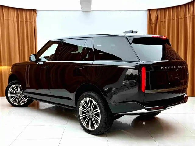 Land Rover Range Rover — Фото автомобиля 6