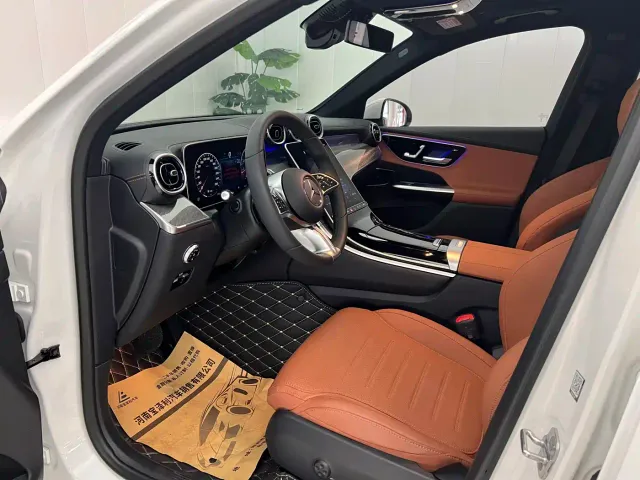 Mercedes-Benz GLC-Class — Фото автомобиля 6