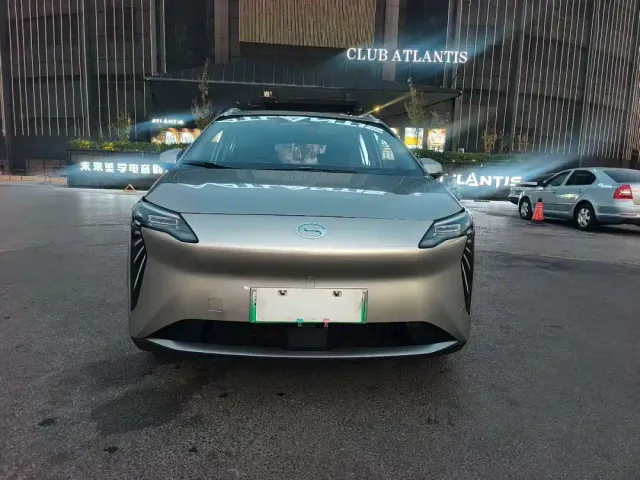GAC Aion Y — Фото автомобиля 3