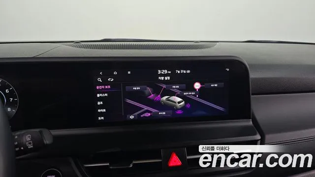 Kia Seltos Бензин 1.6 турбо 2WD — Фото автомобиля 15